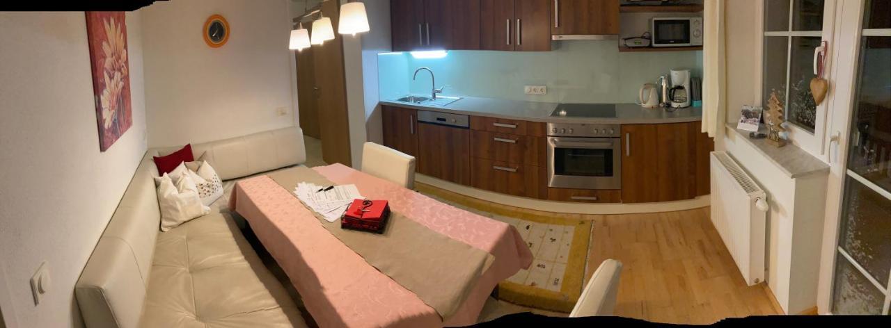 Haus Panorama Apartamento Filzmoos Exterior foto