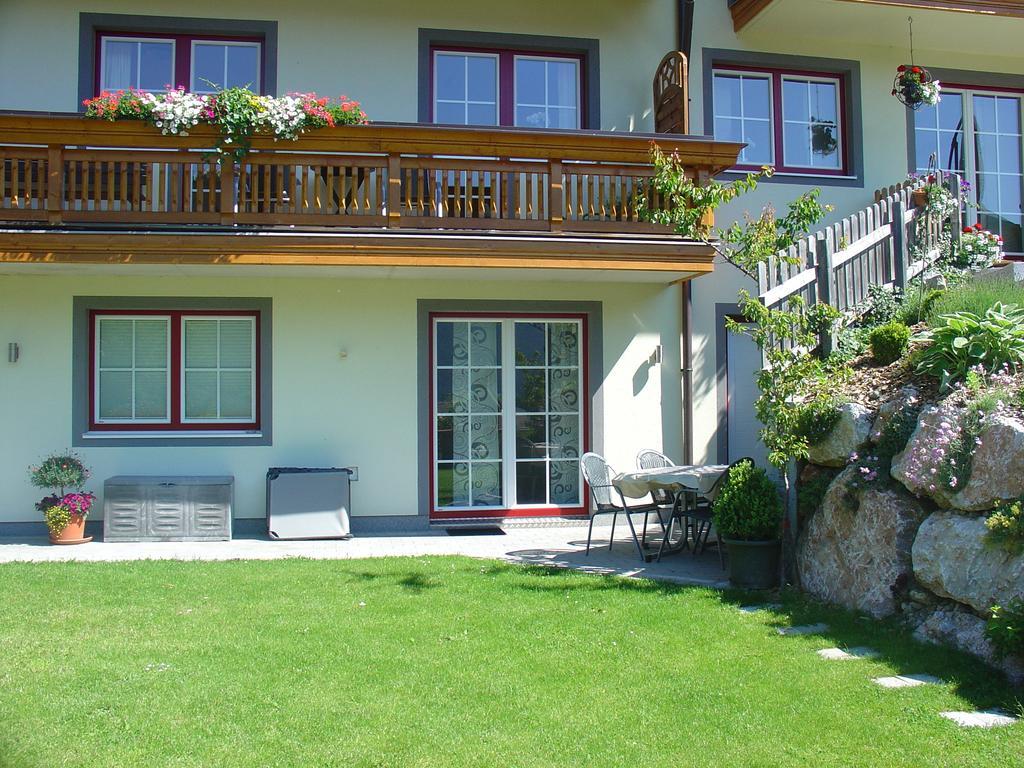 Haus Panorama Apartamento Filzmoos Quarto foto