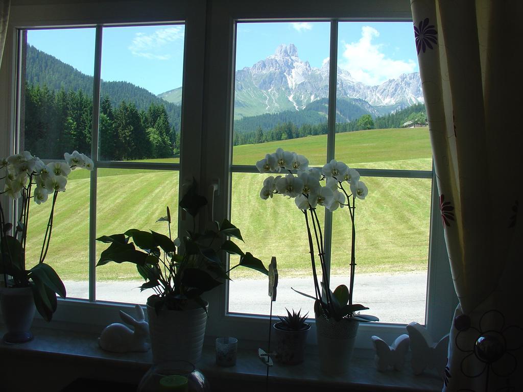 Haus Panorama Apartamento Filzmoos Quarto foto