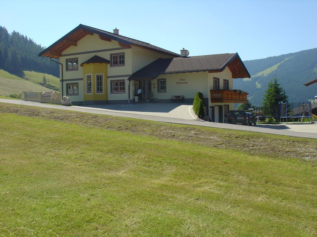 Haus Panorama Apartamento Filzmoos Exterior foto