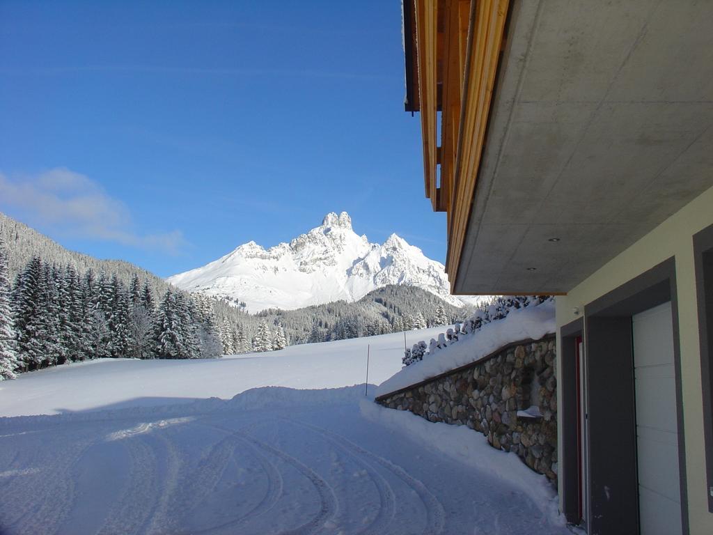 Haus Panorama Apartamento Filzmoos Exterior foto