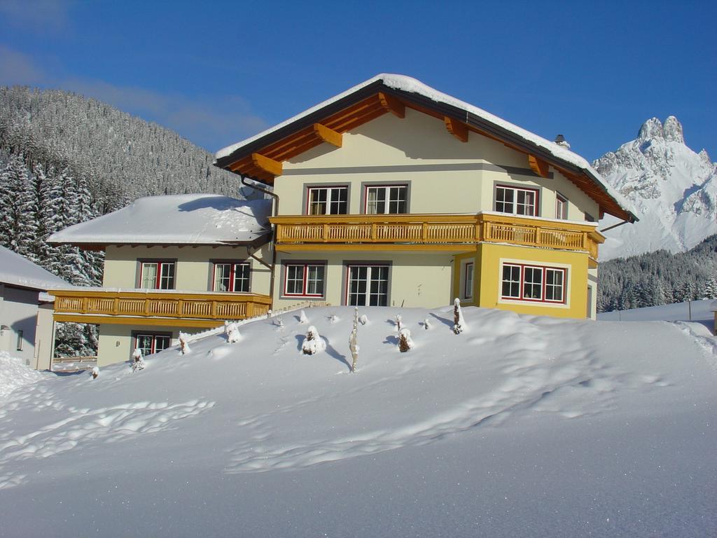 Haus Panorama Apartamento Filzmoos Exterior foto