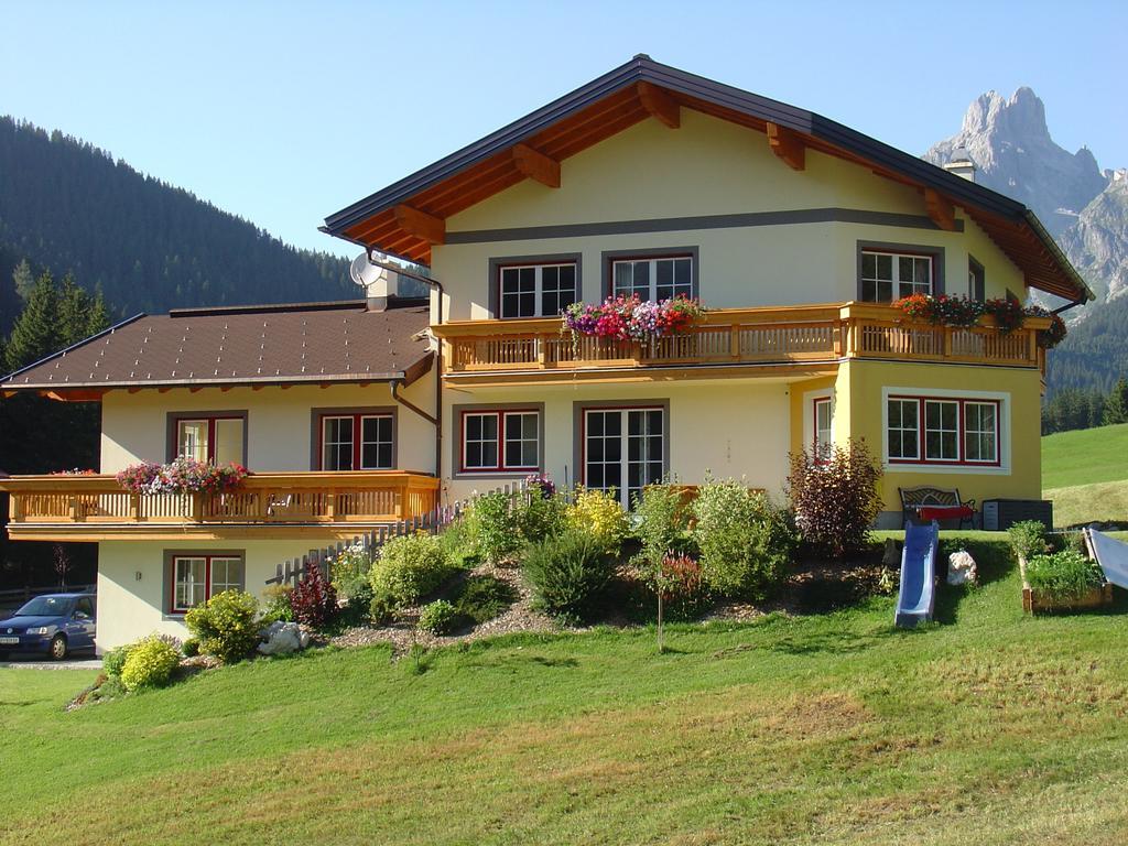 Haus Panorama Apartamento Filzmoos Exterior foto